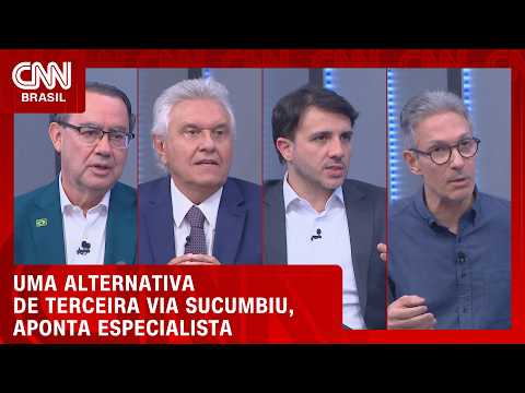 Crise no STF reativa base antipetista não convencida por Flávio, aponta AtlasIntel | CNN360º