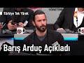 Barış Arduç'tan Art Arda Bağış Haberi #TürkiyeTekYürek