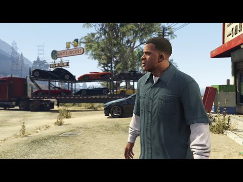 GTA 5 Gameplay Walkthrough Part 54 [4K 60FPS PC] No Commentary