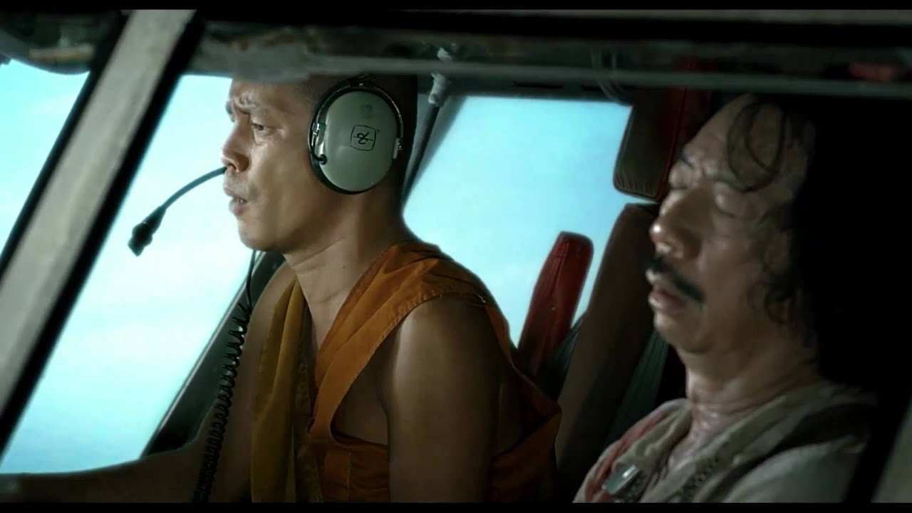 ตย. เท่งโหน่ง จีวรบิน (Official Tr.)