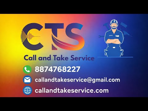 Call And Take Service video thumbnail