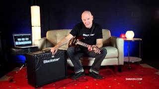 Video thumbnail for Blackstar ID:60TVP 60 Watt Combo Amp | Quicklook by Sam Ash Music
