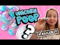 How to make Unicorn Poo // Nailed It // The Holderness Family