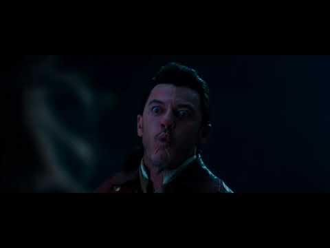 Emma Watson Fight With Luke Evans - Beauty And The Beast