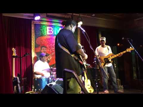 DieDra & The Ruff Pro Band @ the BMC 08/19/17