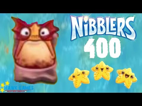 Fruit Nibblers - 3 Stars Walkthrough Level 400