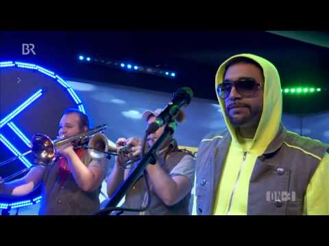 Kellerkommando - Maus (live @ on3-Studio)