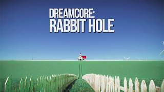 いつか誰かが作った「理想のアメリカ」を歩くリミナルスペースゲーム【Dreamcore: Rabbit Hole】