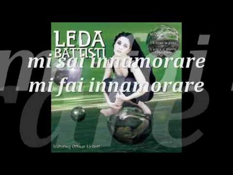 Leda Battisti - Sei Tu