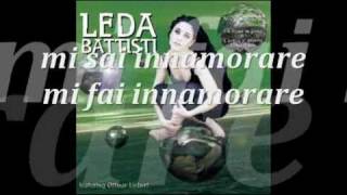Leda Battisti - Sei Tu