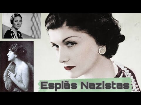 Princesa que era amante de Hitler: Espiãs sexuais nazistas