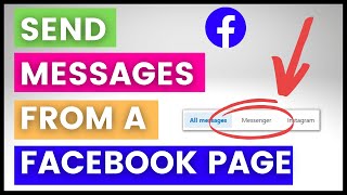 How To Send Messages From A Facebook Page Using Meta Business Suite? [in 2023]