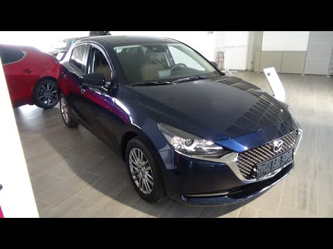 2021 Mazda 2 Skyactiv-G 90 M-Hybrid Kizoku - Exterior and Interior - Autohaus Epple Rutesheim 2021