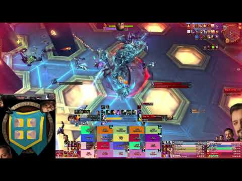 Greggs Mythic Jailer Kill (is it though?) Discipline Priest POV