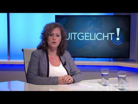 Uitgelicht! 17 juni 2016, Roger van Oordt, Christenen voor Israël