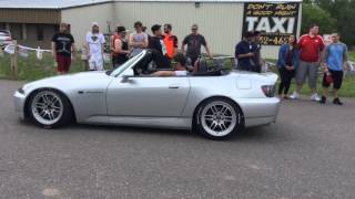Automotion 2015 - Leaving Battle of the Imports
