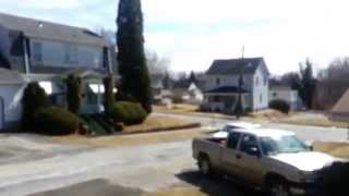 preview picture of video '137 B E HILLCREST AVE (Rear Apartment) New Castle, PA 16105'