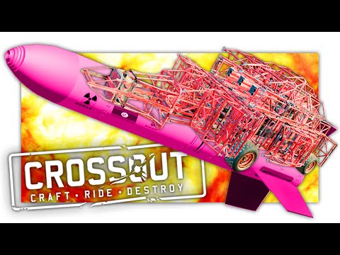 SPECIALE LANCIAMISSILI DEVASTATUTTO! - Crossout ITA [SpGioca]