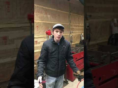 Chevy 305 smoke problem - solved