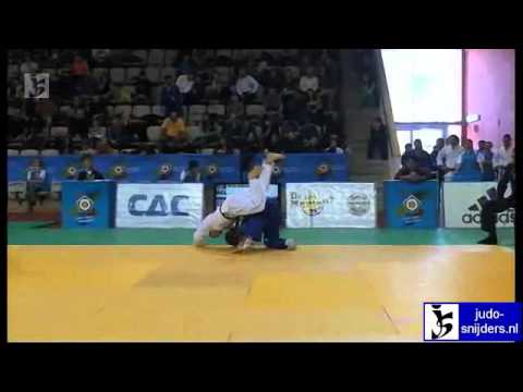 Gambat Boldbaatar (MGL) - Artiom Arshansky (ISR) [-60kg]