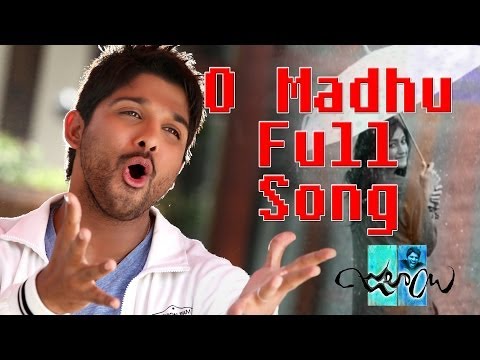 O Madhu Full Song | Julayi | Allu Arjun, Ileana | Devi Sri Prasad || Trivikram