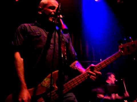 Cosmic Psychos - Rip & Dig, live @ Gebäude 9, Köln 28.01.2012