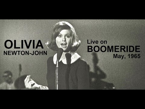 Thumbnail for Olivia Newton-John on "Boomeride" [Australia] (1965) by Olivia Newton-John