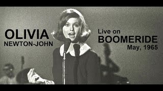 Olivia Newton-John on &quot;Boomeride&quot; [Australia] (1965)