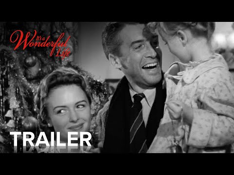 IT'S A WONDERFUL LIFE | Official Trailer | Paramount Movies