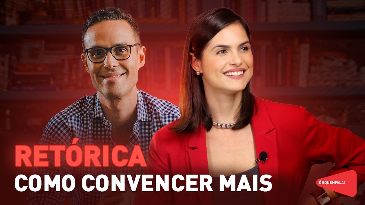 Retórica: Como Convencer Mais (com Frederico Braga)