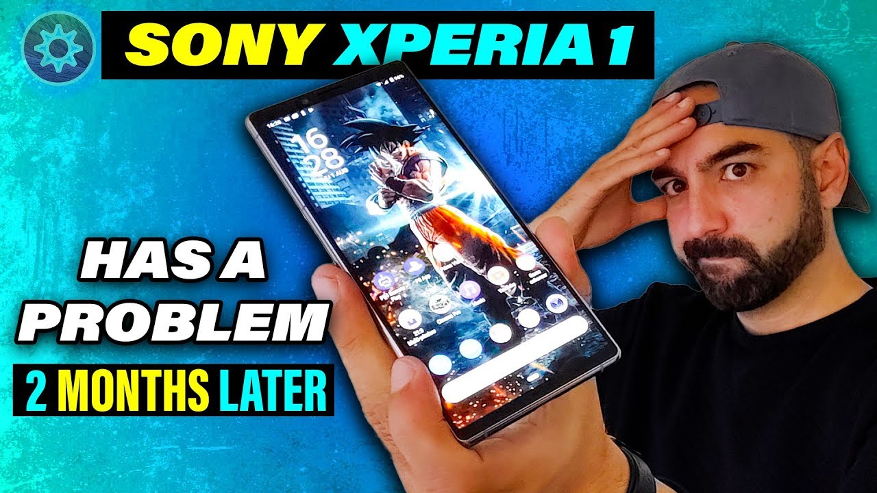Sony Xperia 1 Has a Problem | Long Term Review pt.1