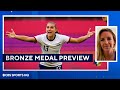 Bronze Medal Preview: USWNT vs Australia [2020 Tokyo Olympics] | CBS Sports HQ