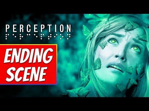Perception Game Ending - Perception Gameplay PC [1080p HD 60FPS]