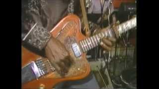 Clarence "Gatemouth" Brown - Frosty (New Orleans 1984) [official HQ video]