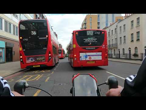 Bike trips from London 🚴