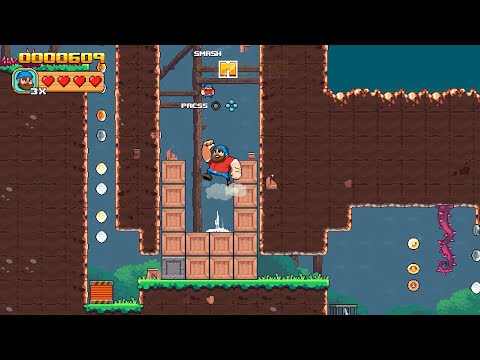 Timberman The Big Adventure - Official Trailer - YouTube