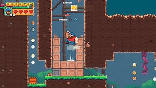 Watch and explore about Timberman: The Big Adventure PC Steam CD Key
