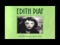 Edith Piaf - Mon Coeur Est au Coin d'Une Rue