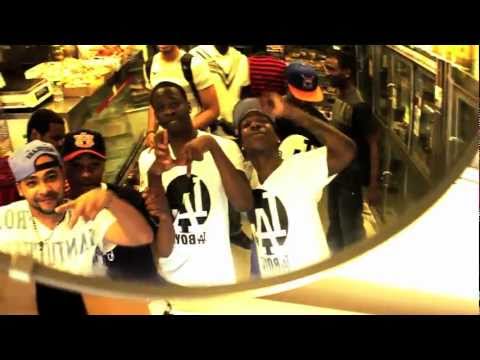 Stunnagang- "Big Daddy" Freestyle