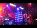 Blue Against The Sky + Testify - The Bellrays