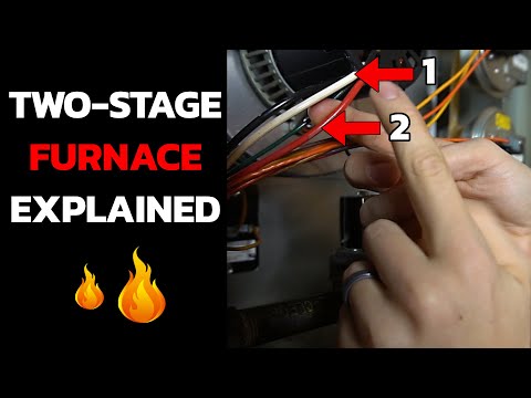 image-What is a multistage furnace?