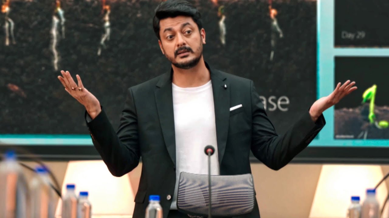 आज कल लोगो को हर चीज फटा फैट चाहिए होती है l Bheeshma Movie Best Scene