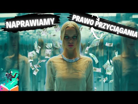 Zasada Lustra: Co naprawdę kieruje Twoim życiem ❓Poznaj poprawne podejście do Prawa Przyciągania ❗