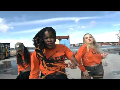 Laces Creations X Kimiko Versatile I Tifa ft. Khalia - Ride up