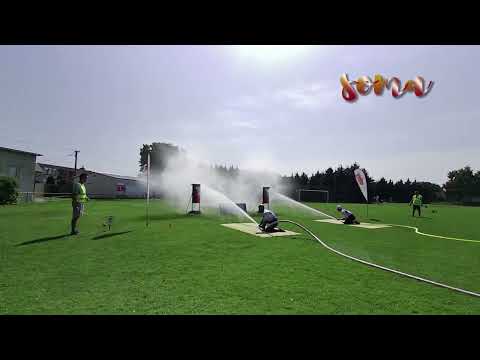 DHZ HRNČIAROVCE NAD PARNOU / 7.KOLO - ZSHL / KRIŽOVANY N_D / 27.08.2022