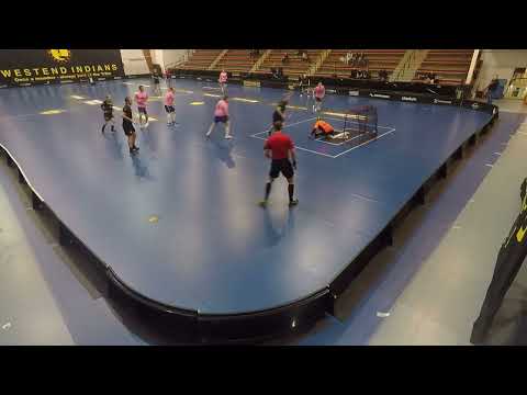 Maalikooste Indians M2 - Veijarit