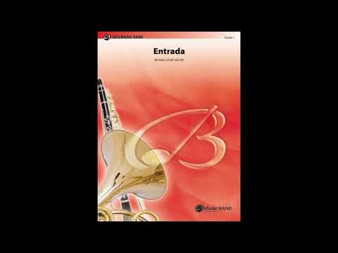 Entrada by Michael Story