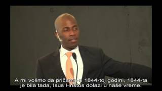 Christopher Hudson – Sta Biblija kaze o progonstvu u poslednjim vremenima?