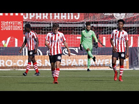 Samenvatting Katwijk - Jong Sparta