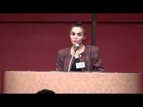 留学生日本語­スピーチコンテストin愛媛2013（BALCI Didar・「過去を削除するよりも」）